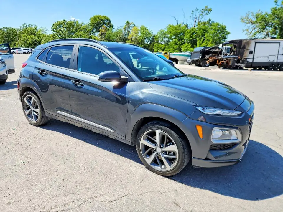 2020 HYUNDAI KONA LIMITED  