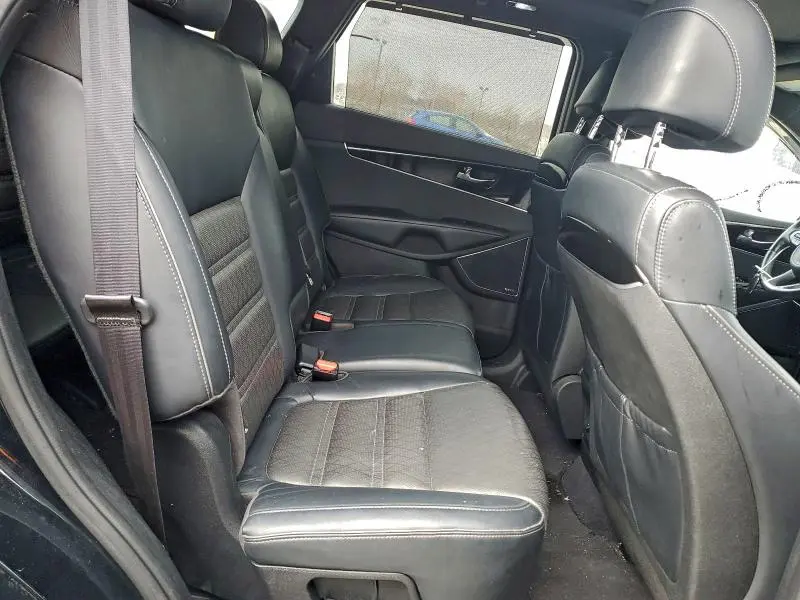 2017 KIA SORENTO SX  