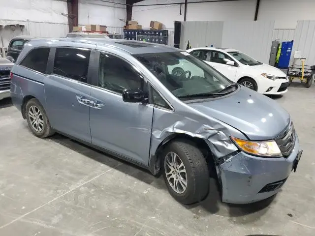 2011 HONDA ODYSSEY EXL  