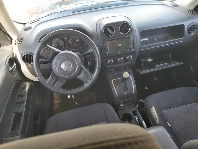 2015 JEEP PATRIOT LATITUDE