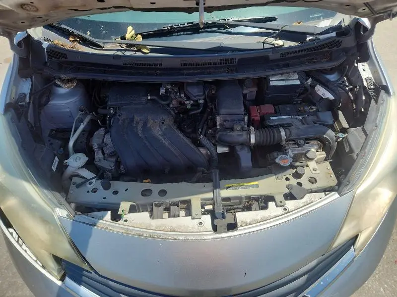 2015 NISSAN VERSA NOTE SV  