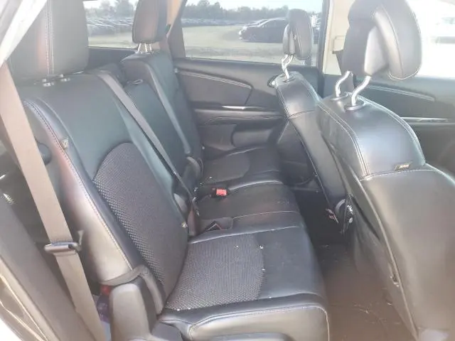 2019 DODGE JOURNEY CROSSROAD  