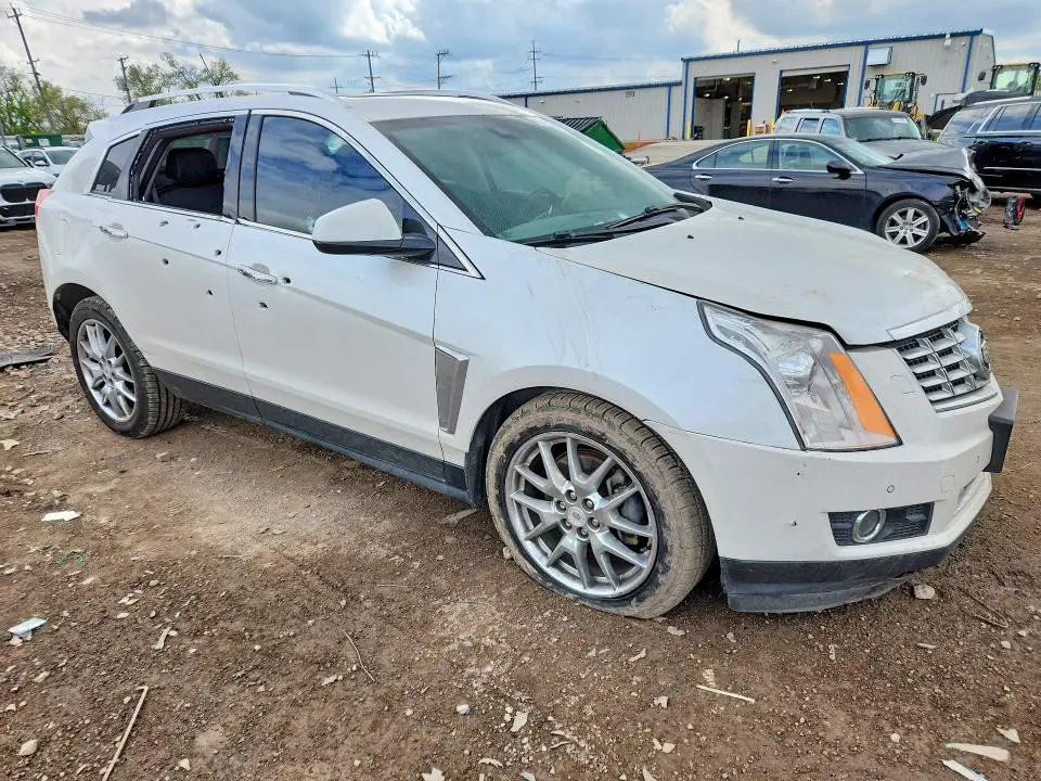 2013 CADILLAC SRX PREMIUM COLLECTION  
