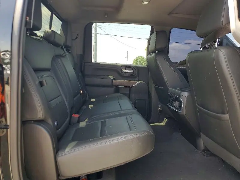 2020 GMC SIERRA K2500 DENALI  