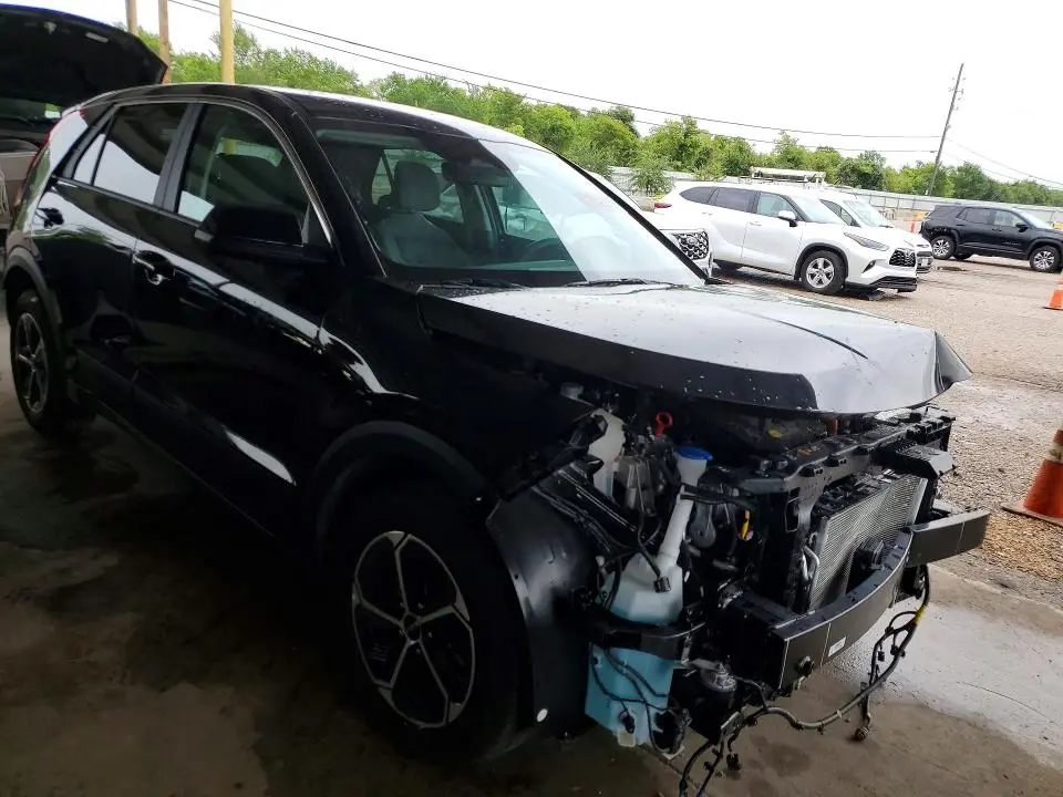 2026 KIA NIRO LX  