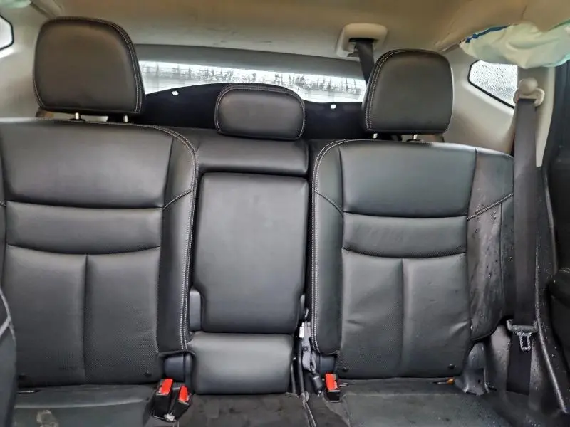 2019 NISSAN MURANO S  