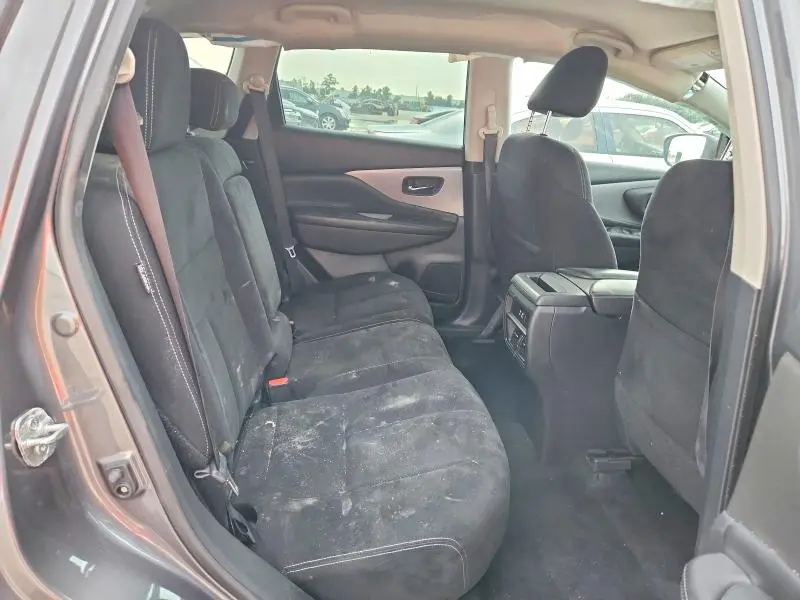 2019 NISSAN MURANO S  