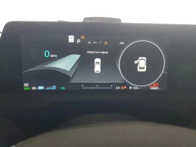 2022 KIA EV6 GT LINE  