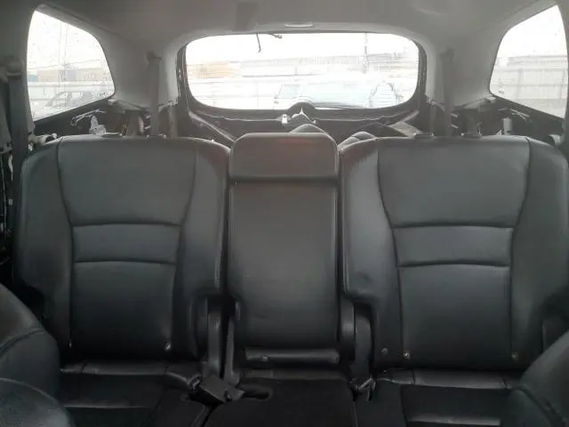 2016 HONDA PILOT EXL  