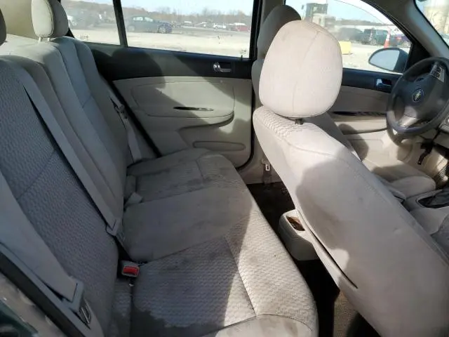 2010 CHEVROLET COBALT 1LT  