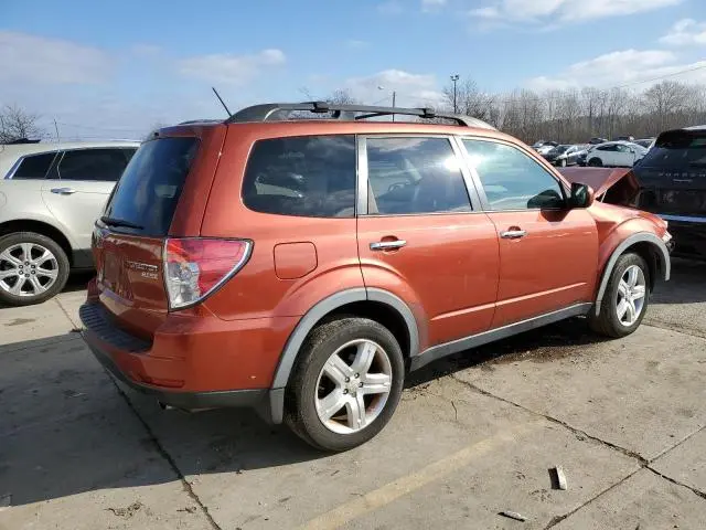 2010 SUBARU FORESTER 2.5X LIMITED