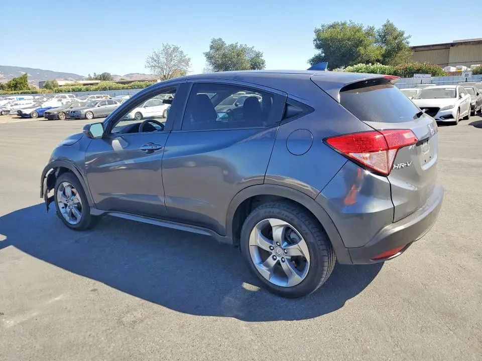 2017 HONDA HR-V EX  