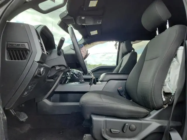 2020 FORD F150 SUPERCREW  