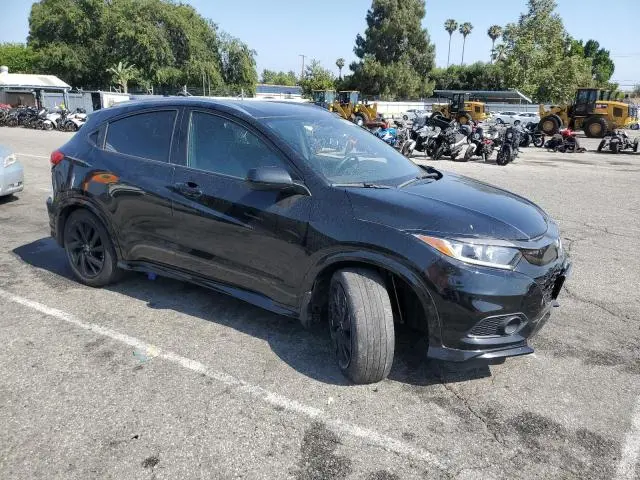 2021 HONDA HR-V SPORT  