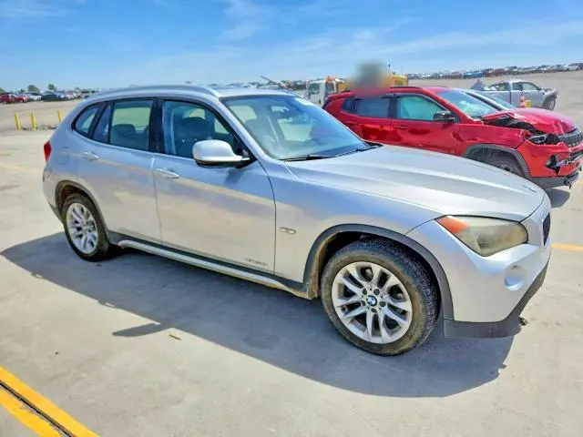 2012 BMW X1 XDRIVE28I  