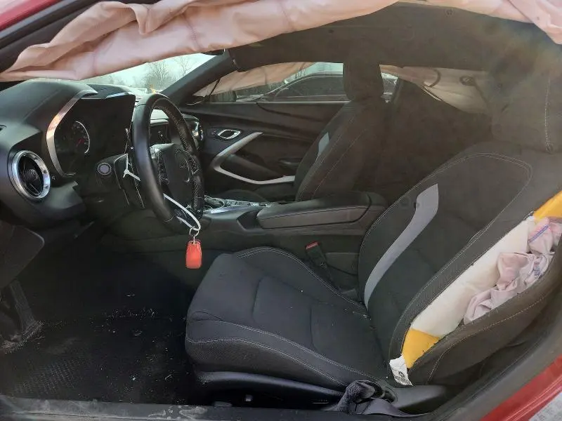 2016 CHEVROLET CAMARO LT  