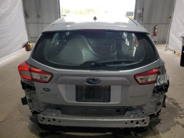 2018 SUBARU IMPREZA   