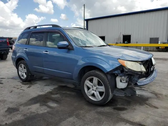 2010 SUBARU FORESTER 2.5X PREMIUM  