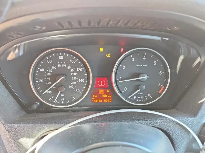 2012 BMW X5 XDRIVE35I  