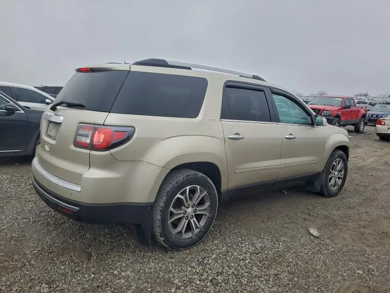 2015 GMC ACADIA SLT-1  