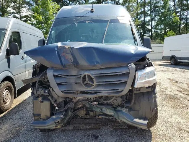 2022 MERCEDES-BENZ SPRINTER 2500  