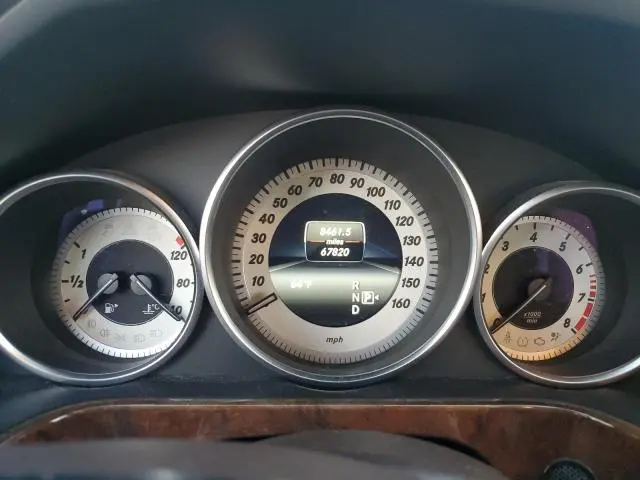 2014 MERCEDES-BENZ E 350  