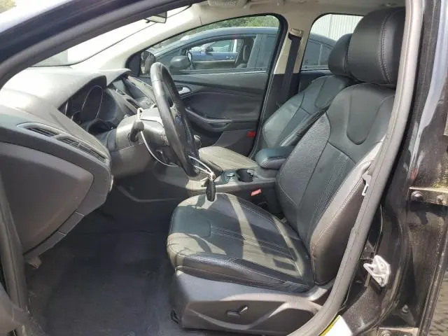 2014 FORD FOCUS TITANIUM  