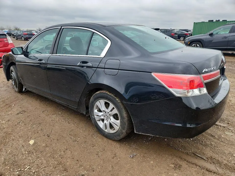 2011 HONDA ACCORD SE  