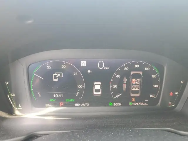 2023 HONDA ACCORD HYBRID EXL  