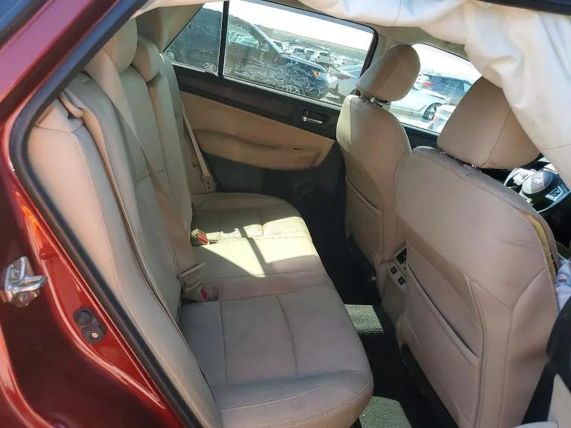 2016 SUBARU OUTBACK 3.6R LIMITED  