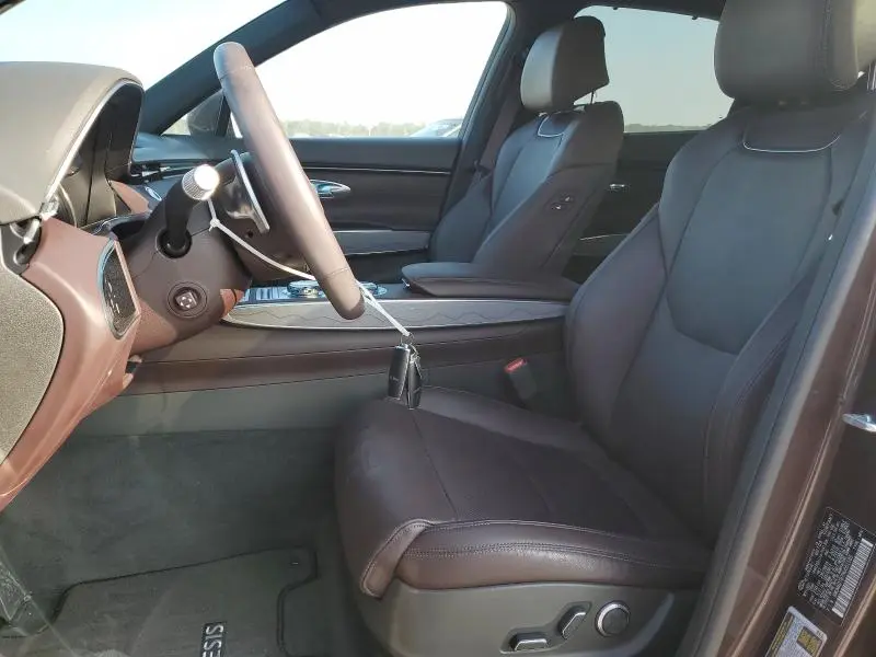 2022 GENESIS GV70 BASE  