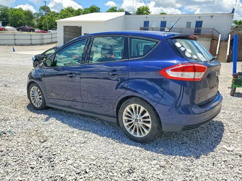 2017 FORD C-MAX SE  