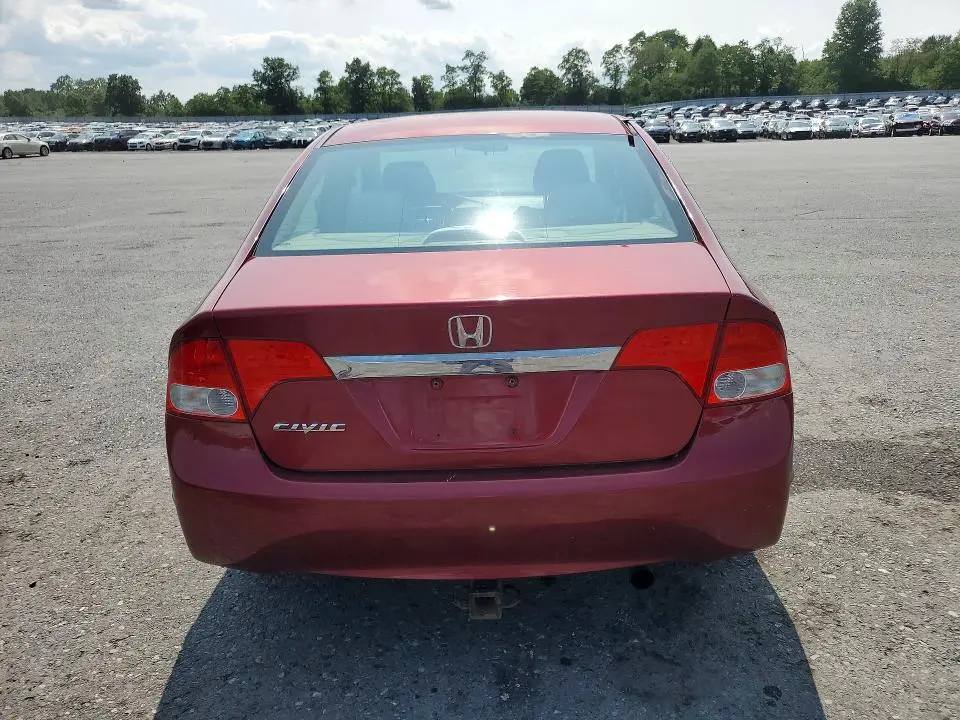 2011 HONDA CIVIC EX  