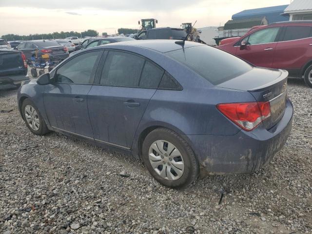 2013 CHEVROLET CRUZE LS