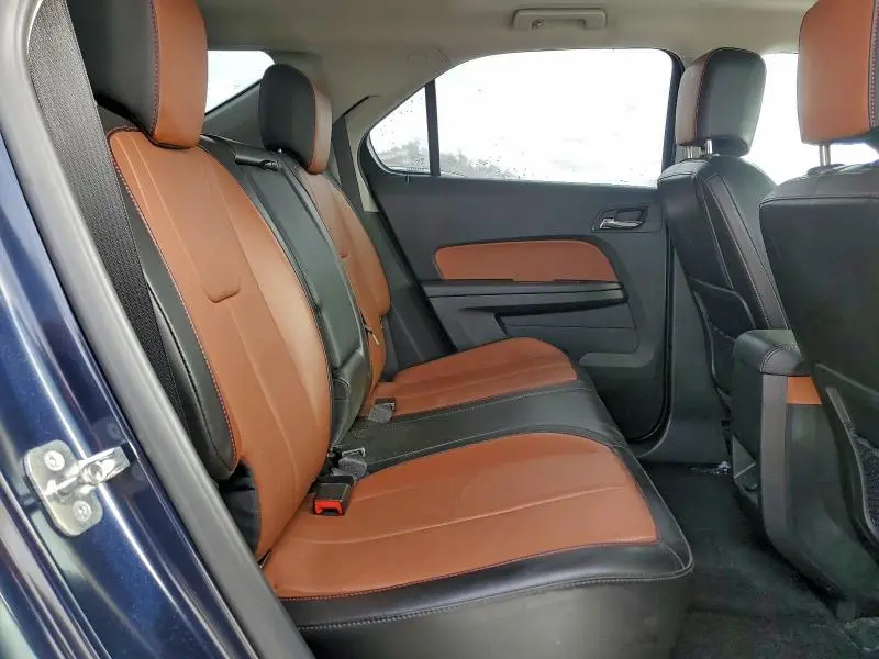 2016 CHEVROLET EQUINOX LTZ  