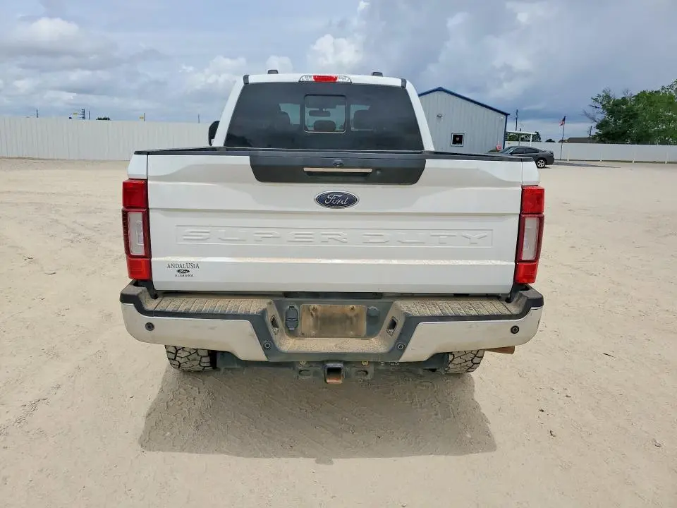 2022 FORD F250 SUPER DUTY  