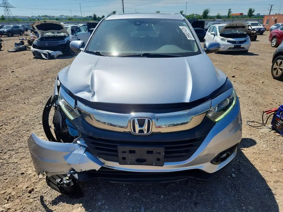 2019 HONDA HR-V EX  
