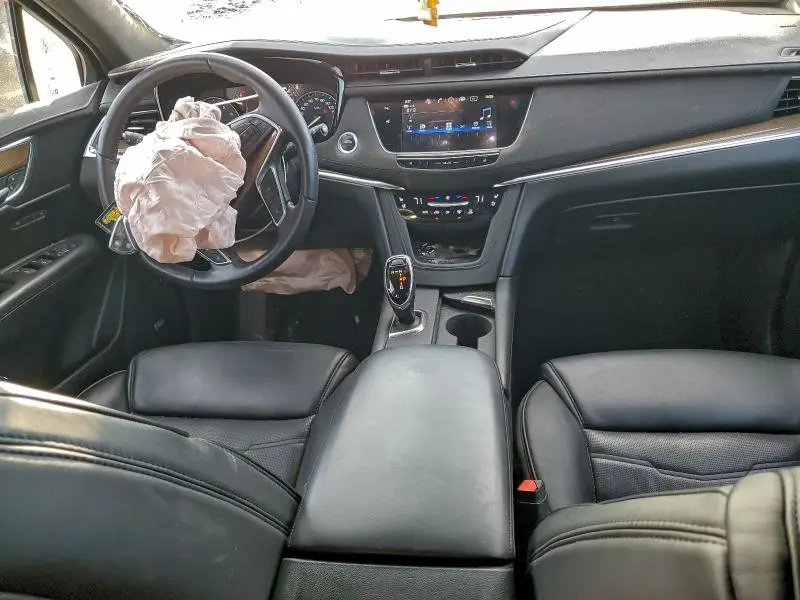 2018 CADILLAC XT5 PLATINUM  