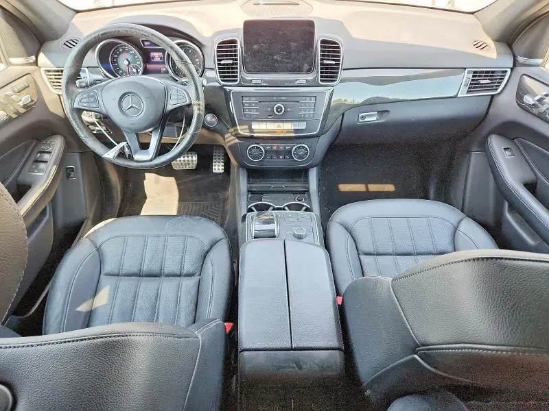 2019 MERCEDES-BENZ GLE 400 4MATIC  