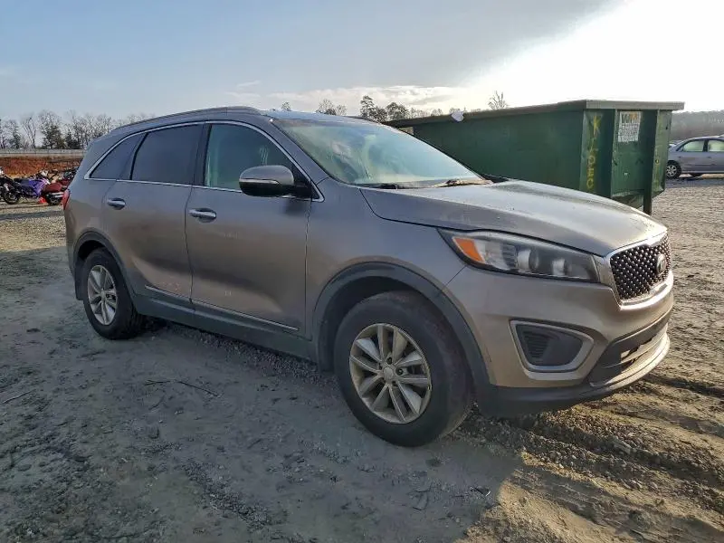 2016 KIA SORENTO LX  