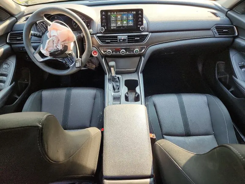 2019 HONDA ACCORD EX  