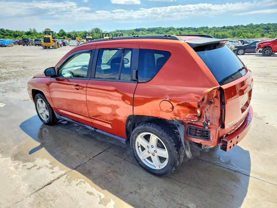 2010 JEEP COMPASS SPORT  