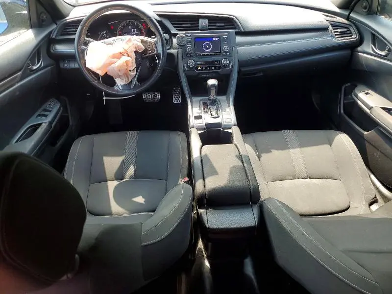2018 HONDA CIVIC SPORT  