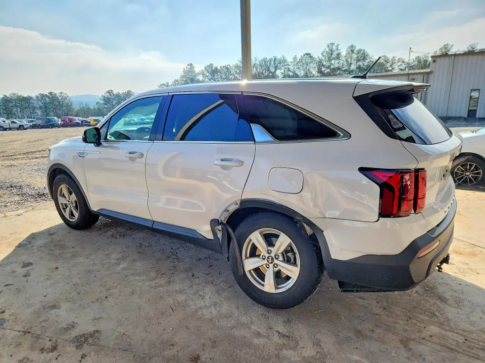 2021 KIA SORENTO LX  