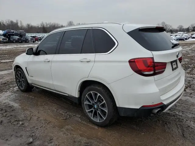 2017 BMW X5 XDRIVE35I  