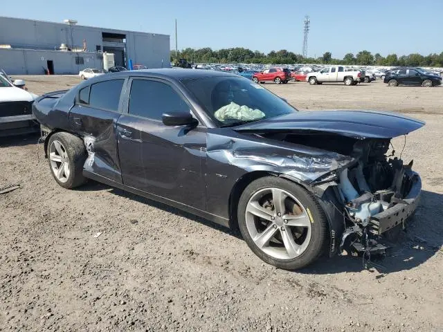 2016 DODGE CHARGER R/T  