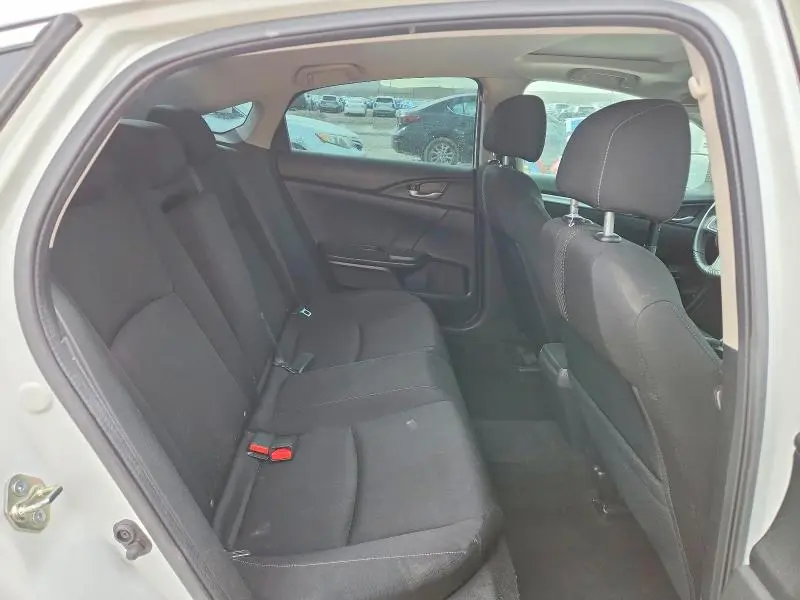2017 HONDA CIVIC EX  
