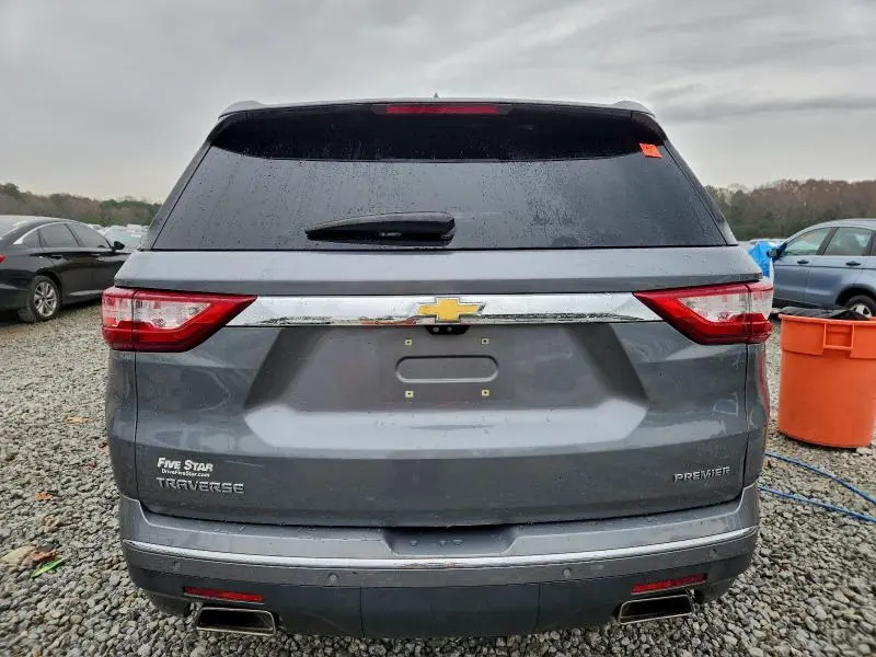 2020 CHEVROLET TRAVERSE PREMIER  