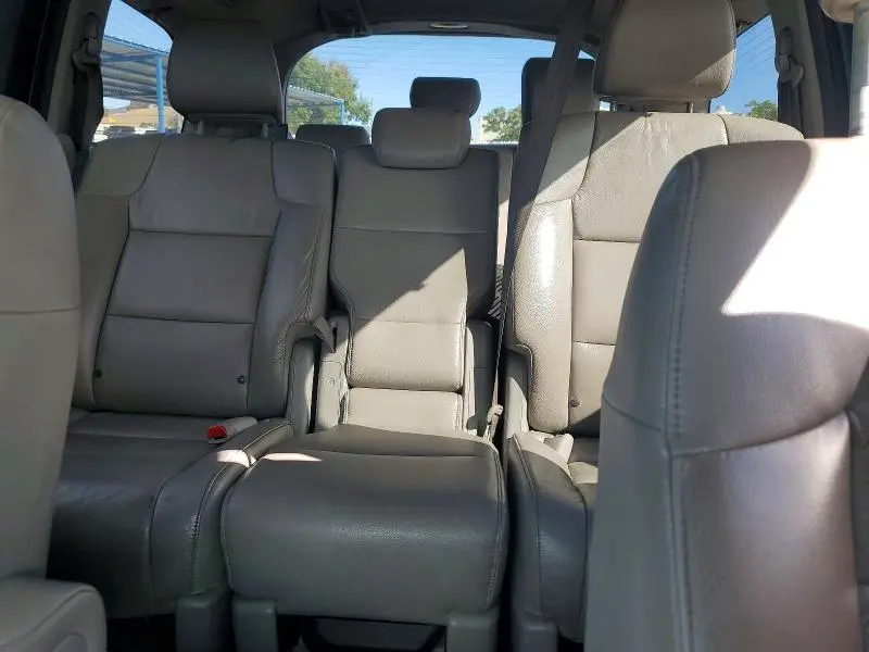 2011 HONDA ODYSSEY TOURING  