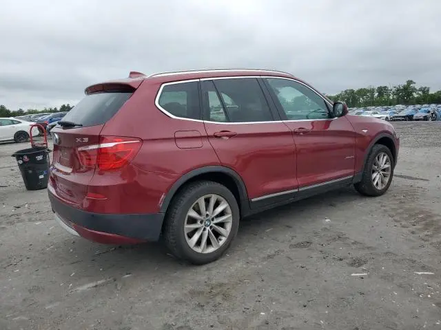 2013 BMW X3 XDRIVE28I  
